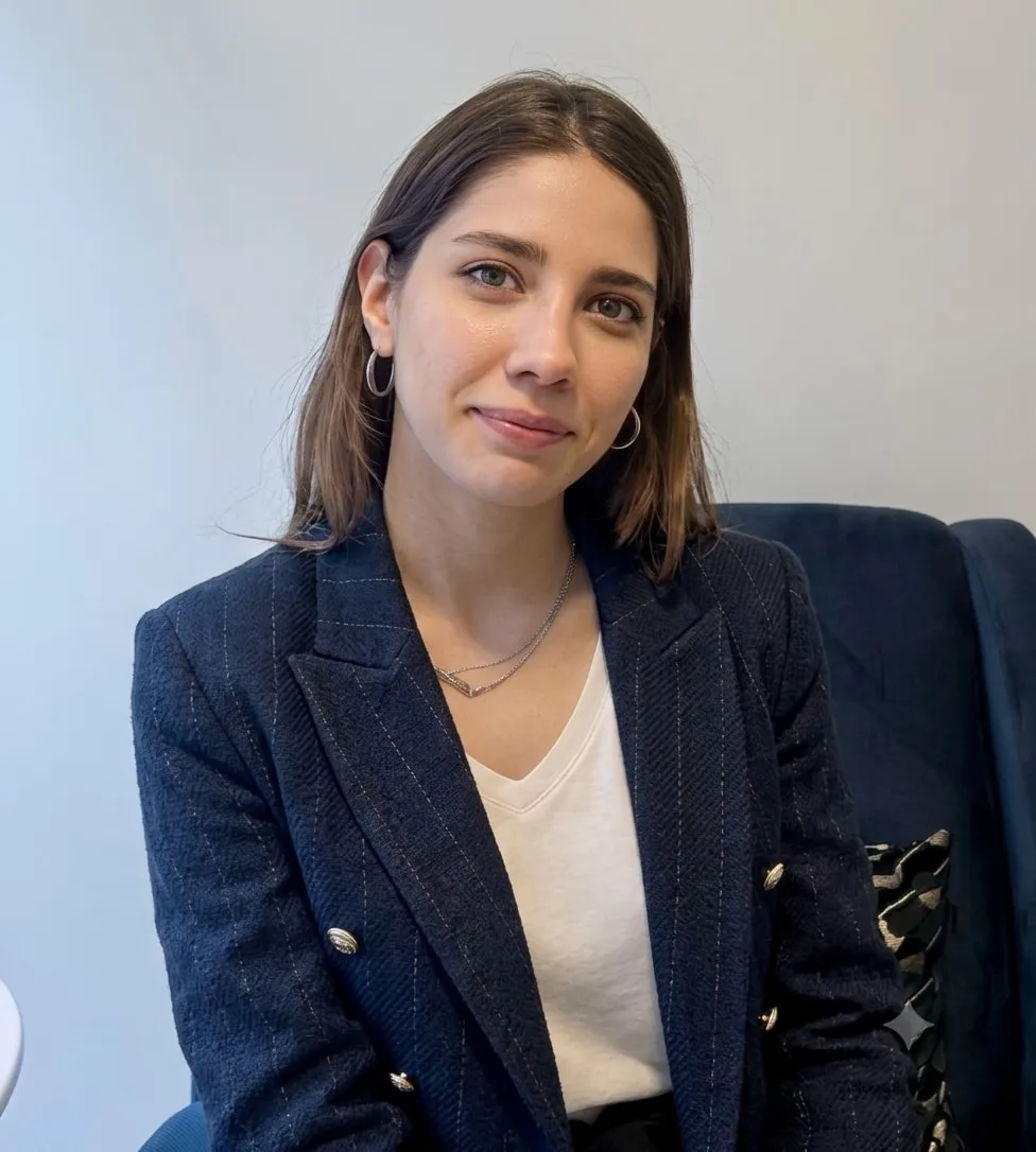Rüveyda Bayram, Klinik Psikolog — portre fotoğrafı